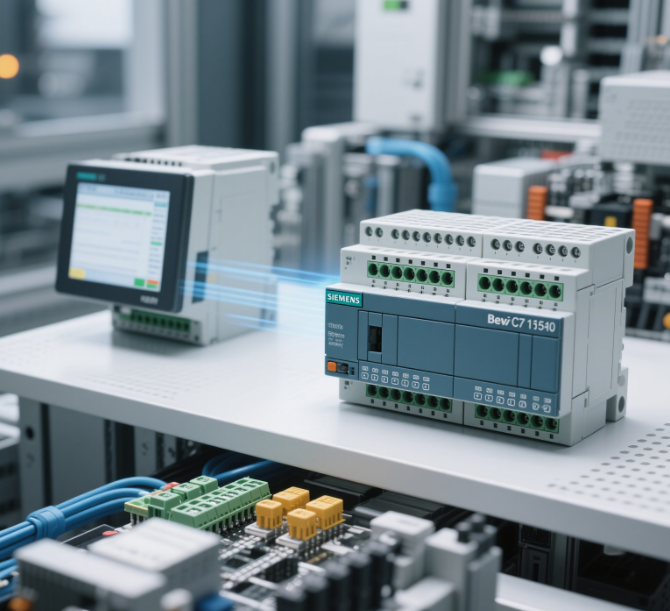 EtherCAT�D(zhu��n)ProfiNet�f(xi��)�h�D(zhu��n)�Q�W(w��ng)�P(gu��n)��(sh��)�F(xi��n)���T��S7-1500PLC�c����CX5140PLCͨӍ�����ð���(�D5)