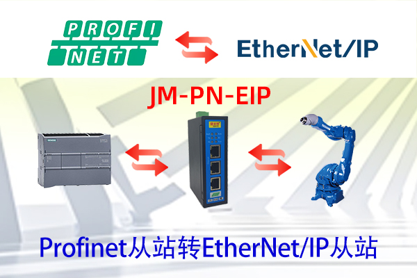 ProfiNet�D(zhu��n)EtherNet/IP���ܾW(w��ng)�P(gu��n)��(sh��)�F(xi��n)���T��S7-1500PLC�c�_���f��ControlLogix5580 PLCͨӍ�����ð���(�D1)
