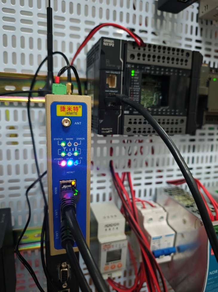 PLC�h(yu��n)�̿��ƾW(w��ng)�P(gu��n)���;��h(yu��n)�̱O(ji��n)�صđ�(y��ng)�ð���​(�D4)