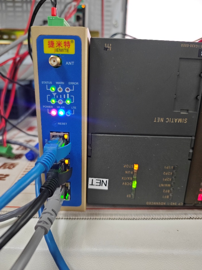 PLC�h(yu��n)�̿��ƾW(w��ng)�P(gu��n)���;��h(yu��n)�̱O(ji��n)�صđ�(y��ng)�ð���​(�D5)